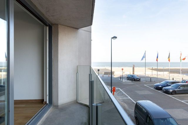 Knokke uitzicht