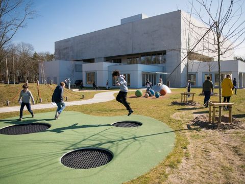 Tabloo bezoekerscentrum