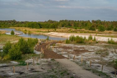 Wandeling Schansheide